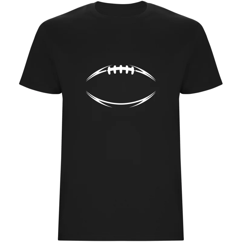 Pánské tričko - AMERICKÝ FOTBALOVÝ MÍČ