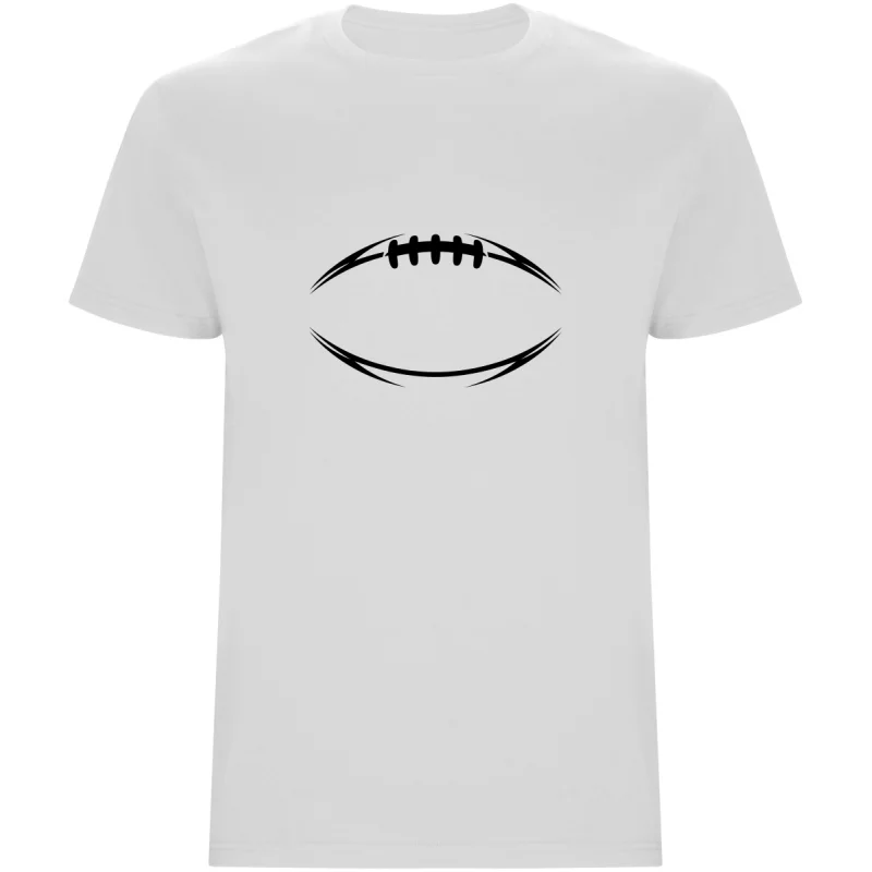 Pánské tričko - AMERICKÝ FOTBALOVÝ MÍČ