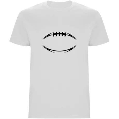 Pánské tričko - AMERICKÝ FOTBALOVÝ MÍČ