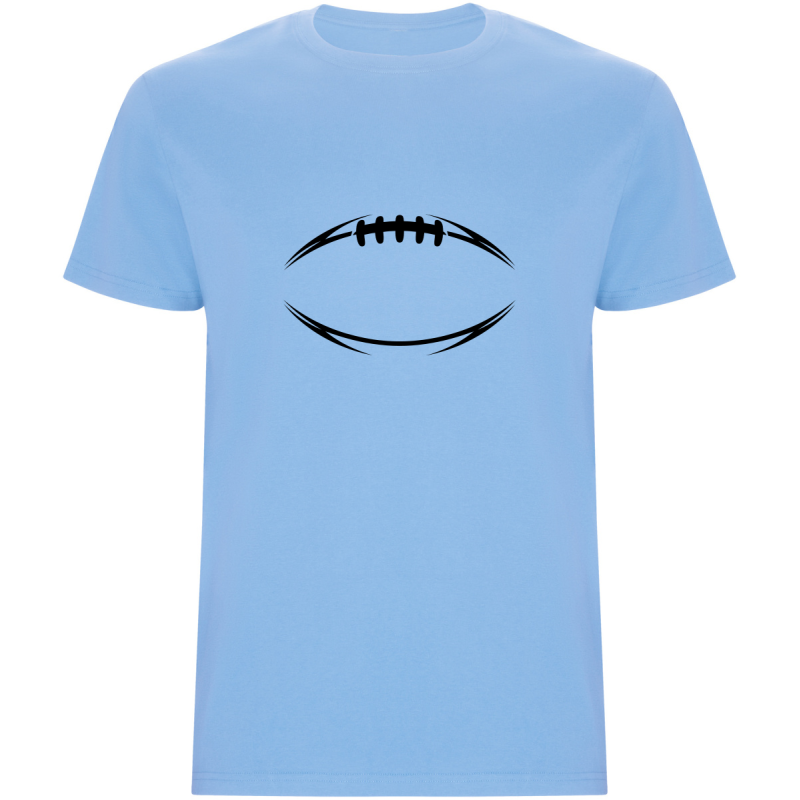Pánské tričko - AMERICKÝ FOTBALOVÝ MÍČ