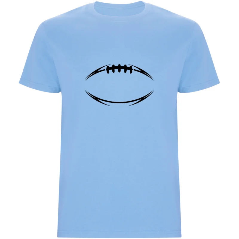Pánské tričko - AMERICKÝ FOTBALOVÝ MÍČ