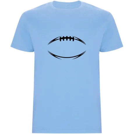 Pánské tričko - AMERICKÝ FOTBALOVÝ MÍČ