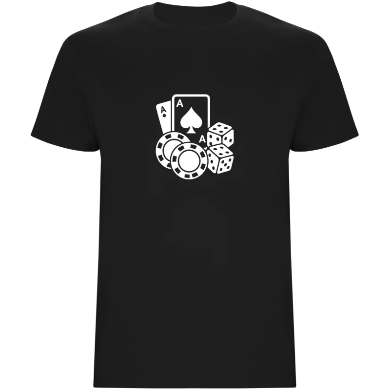 Pánské tričko - POKER