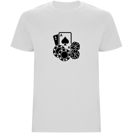 Pánské tričko - POKER