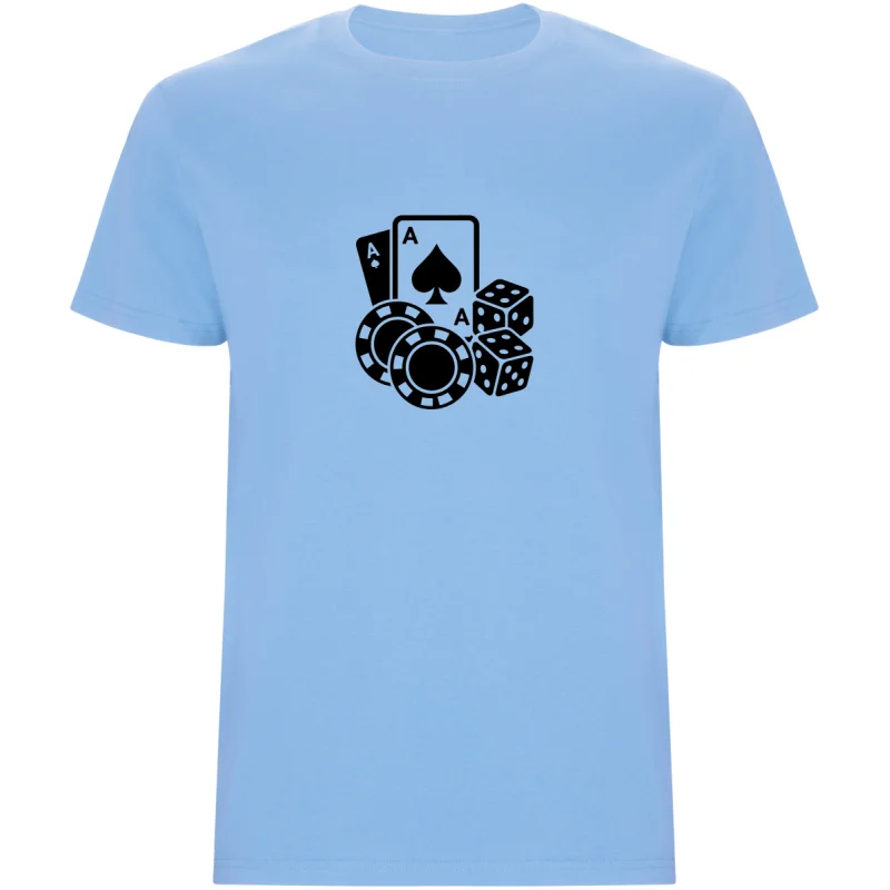 Pánské tričko - POKER