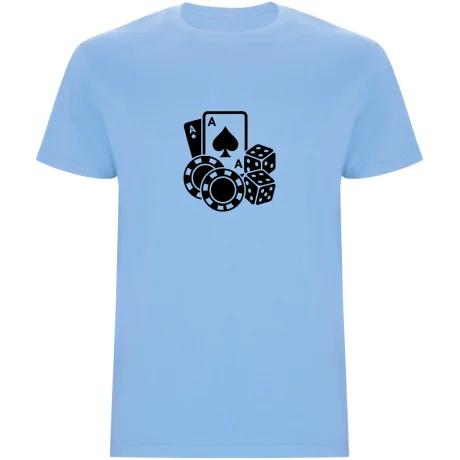 Pánské tričko - POKER