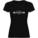 Dámské tričko - GYM EKG