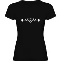 Dámské tričko - GYM EKG