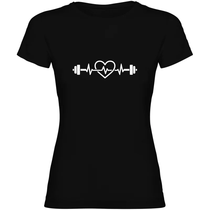 Dámské tričko - GYM EKG