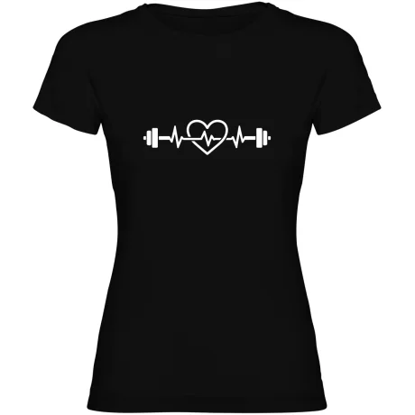 Dámské tričko - GYM EKG