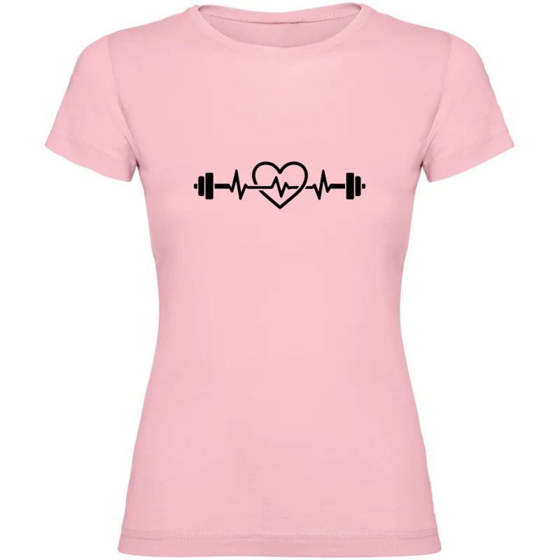 Dámské tričko - GYM EKG