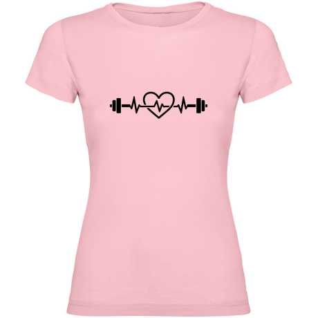 Dámské tričko - GYM EKG