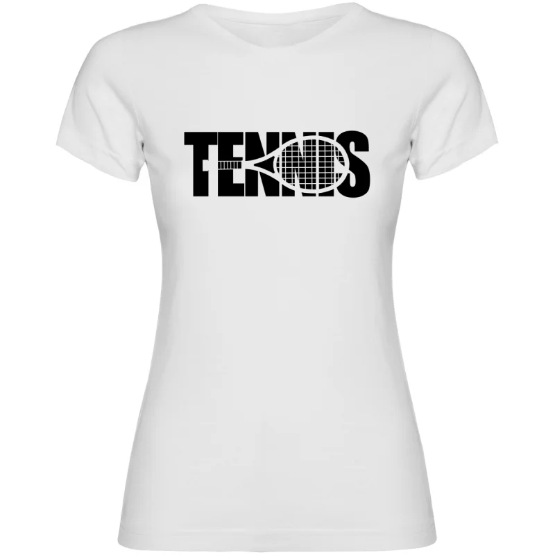 Dámské tričko - TENNIS