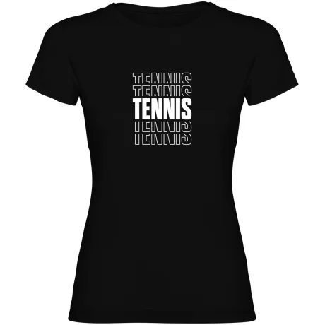 Dámské tričko - TENIS