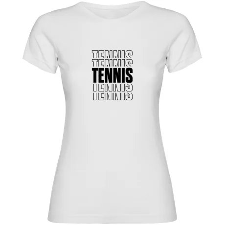 Dámské tričko - TENIS