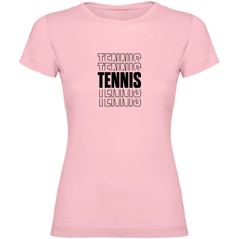 Dámské tričko - TENIS