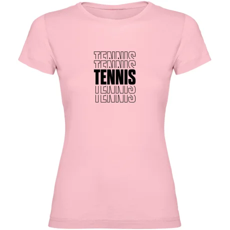 Dámské tričko - TENIS