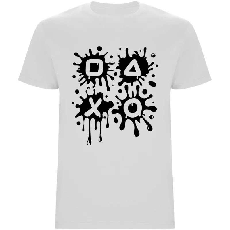 Pánské tričko - GAMING IKONY