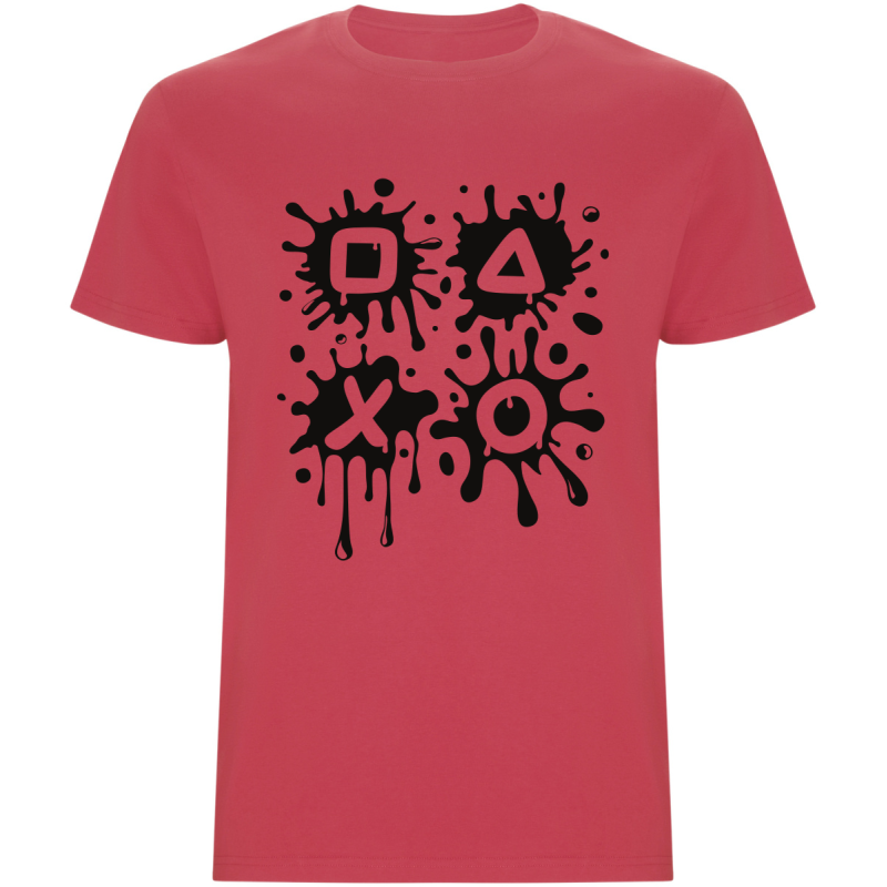 Pánské tričko - GAMING IKONY