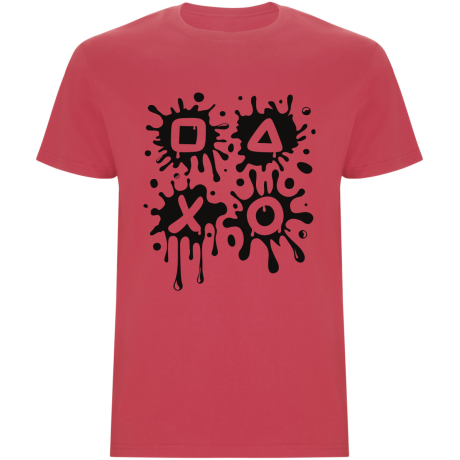 Pánské tričko - GAMING IKONY