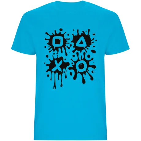 Pánské tričko - GAMING IKONY