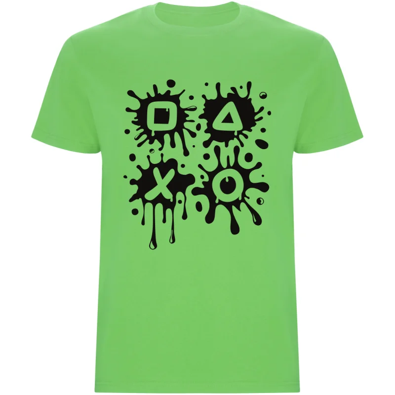 Pánské tričko - GAMING IKONY