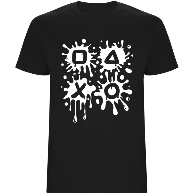 Chlapecké tričko - GAMING IKONY