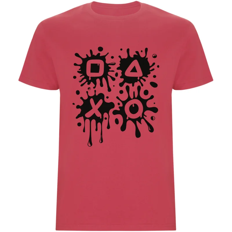 Chlapecké tričko - GAMING IKONY