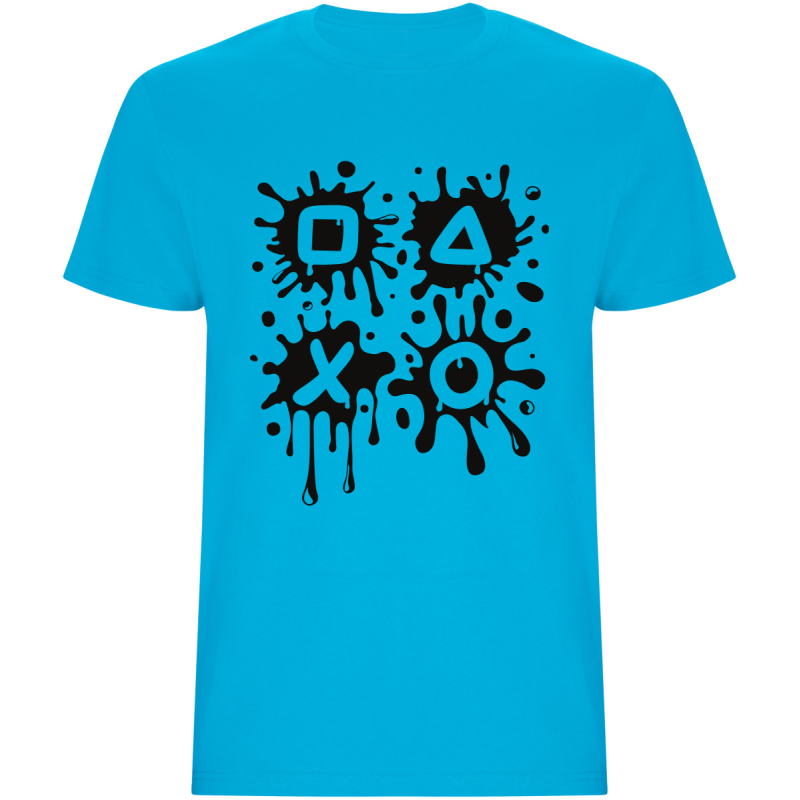 Chlapecké tričko - GAMING IKONY