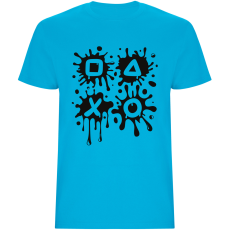 Chlapecké tričko - GAMING IKONY