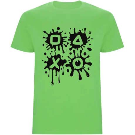 Chlapecké tričko - GAMING IKONY