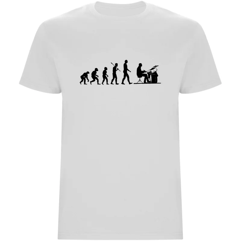 Pánské tričko - BUBENÍK EVOLUCE