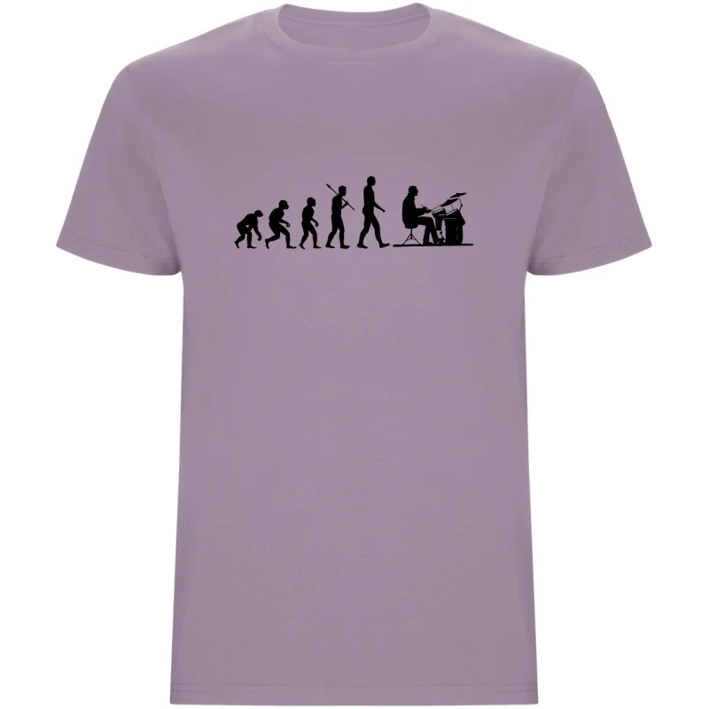 Pánské tričko - BUBENÍK EVOLUCE