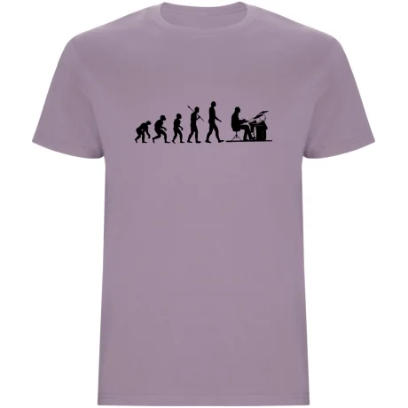 Pánské tričko - BUBENÍK EVOLUCE