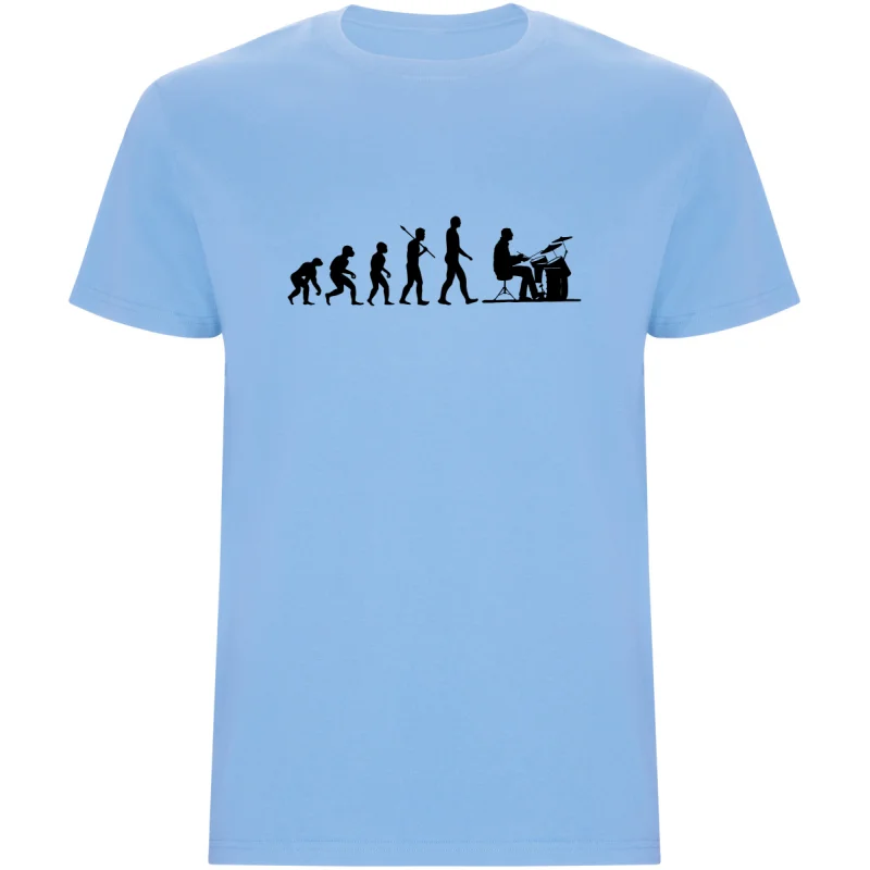 Pánské tričko - BUBENÍK EVOLUCE