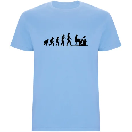 Pánské tričko - BUBENÍK EVOLUCE