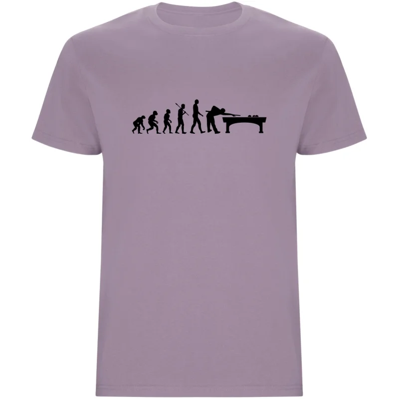 Pánské tričko - KULEČNÍK EVOLUCE