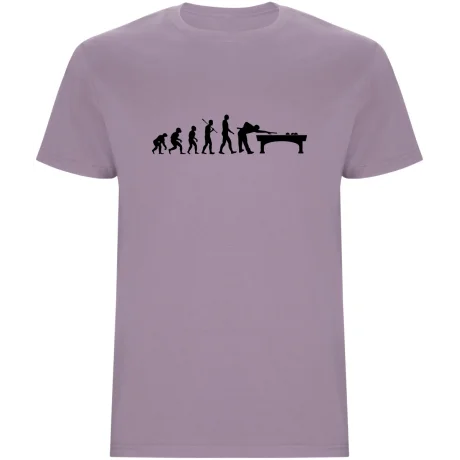 Pánské tričko - KULEČNÍK EVOLUCE