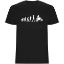 Pánské tričko - MOTOCROSS EVOLUCE