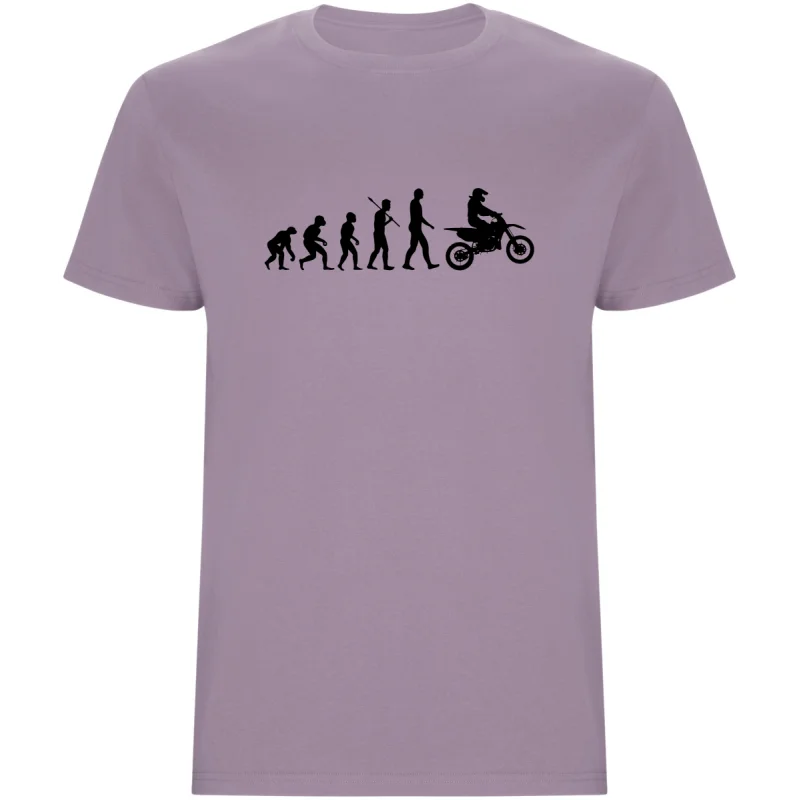 Pánské tričko - MOTOCROSS EVOLUCE