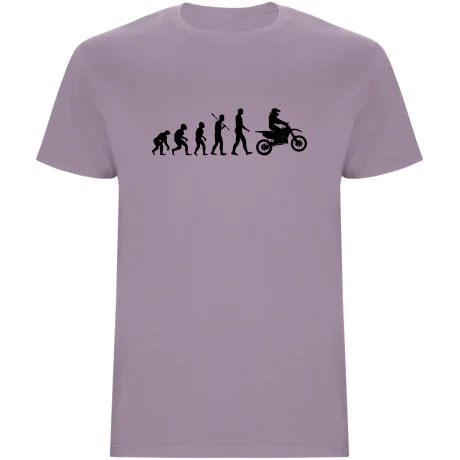 Pánské tričko - MOTOCROSS EVOLUCE