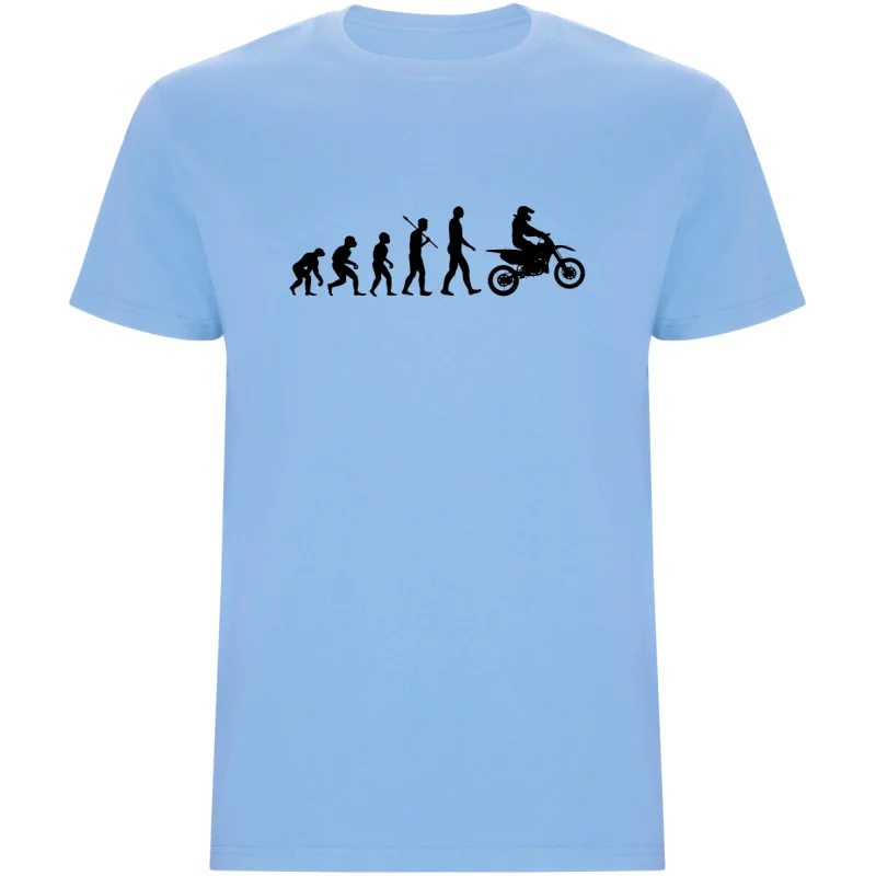 Pánské tričko - MOTOCROSS EVOLUCE