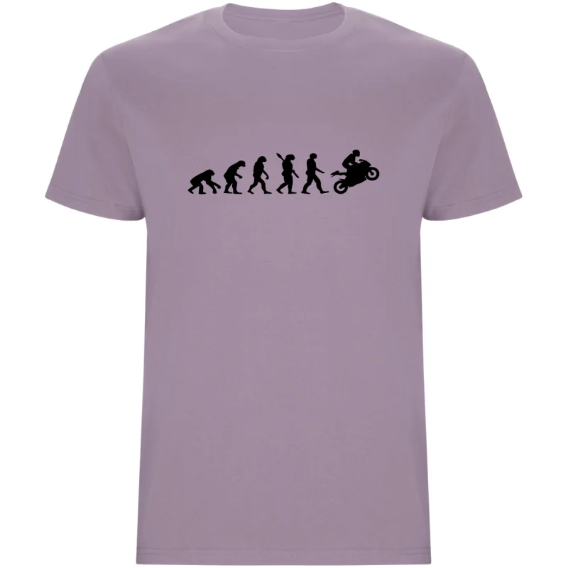 Pánské tričko - MOTORKÁŘ EVOLUCE