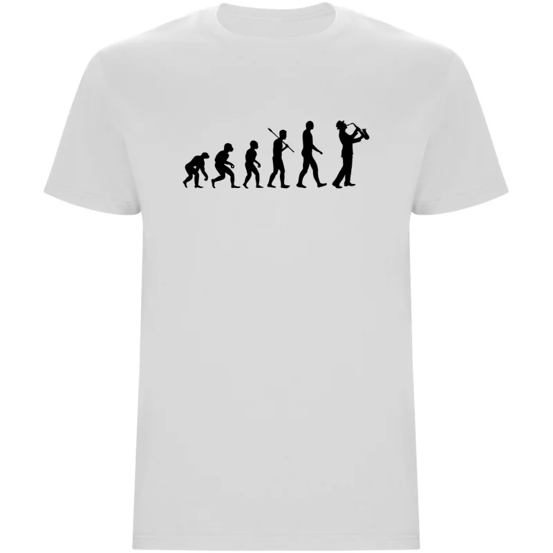 Pánské tričko - MUZIKANT EVOLUCE