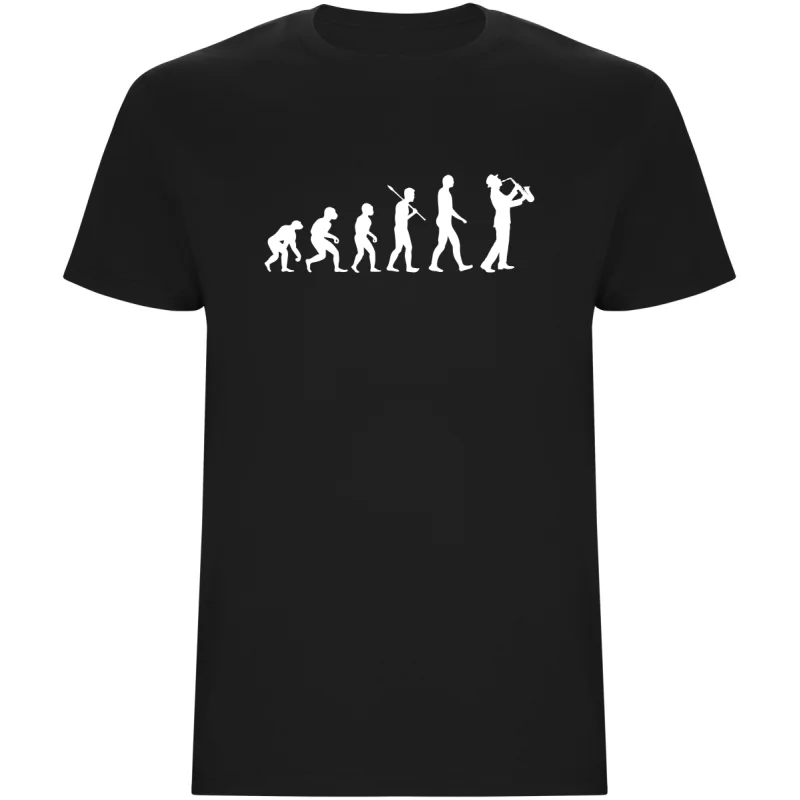 Pánské tričko - MUZIKANT EVOLUCE