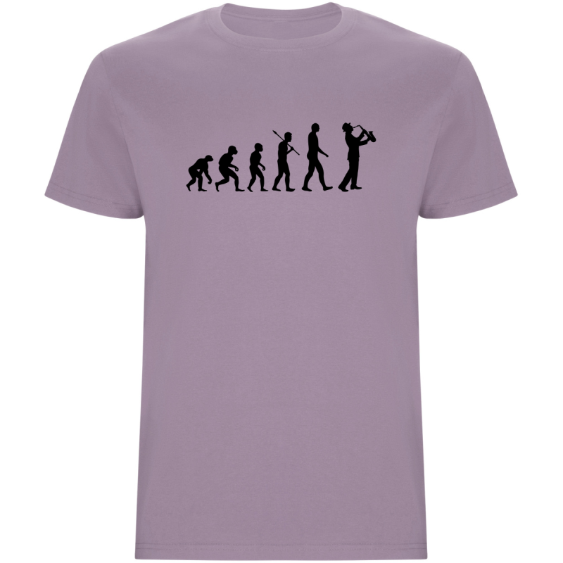 Pánské tričko - MUZIKANT EVOLUCE