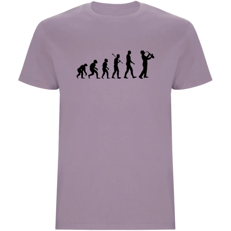 Pánské tričko - MUZIKANT EVOLUCE