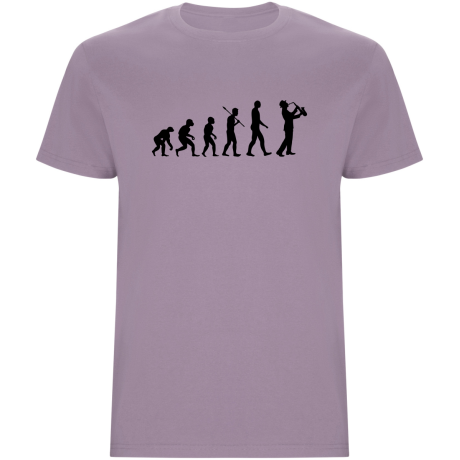 Pánské tričko - MUZIKANT EVOLUCE