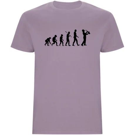 Pánské tričko - MUZIKANT EVOLUCE