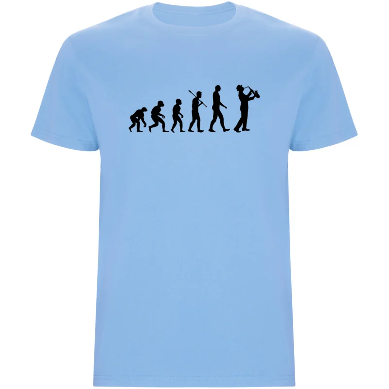 Pánské tričko - MUZIKANT EVOLUCE